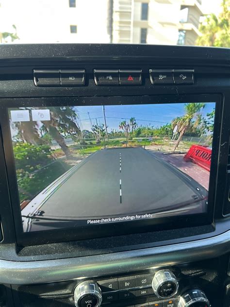 Image result for Ford Rear View Camera Problems