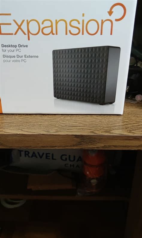 Open Seagate Expansion Desktop Drive 的图像结果