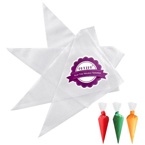 Disposable Pastry Bag