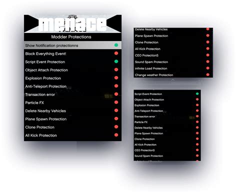 Image result for Menace Split Mod