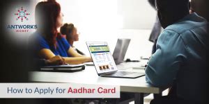 Aadhar Card - How to Apply For Aadhar Card Online & Offline