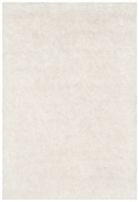 SAFAVIEH Arctic Giselle Solid Polyester Shag Area Rug, Ivory, 2'3" x 3'9" - Walmart.com
