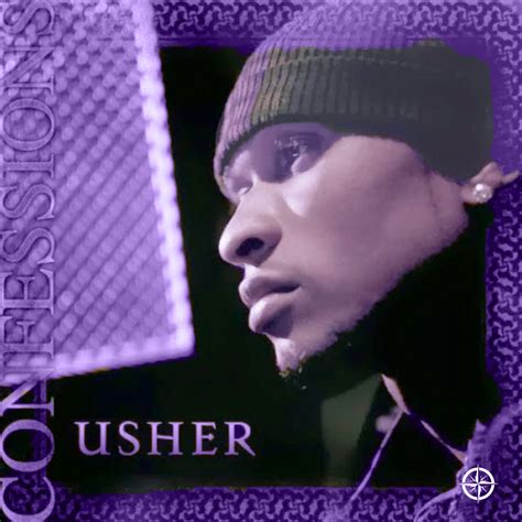 Usher Confessions Part 2 Album Cover