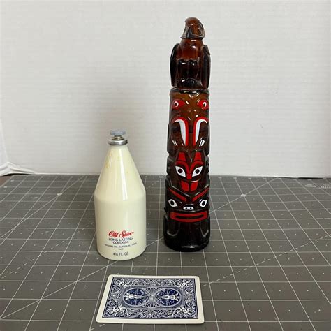 Totum Aftershave and Old Spice Cologne | EstateSales.org