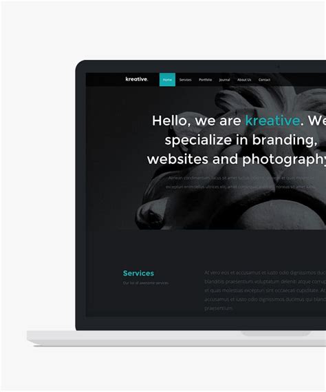 Image result for HTML CSS Template