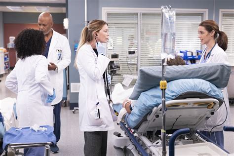 Grey's Anatomy on ABC: cancelled or season 20? - canceled + renewed TV shows, ratings - TV ...
