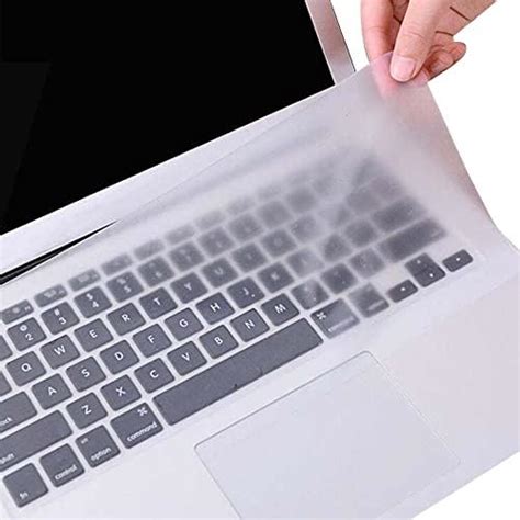 ANRACHEL Universal Keyboard Protector Cover Skin for Laptop Notebook 13 ...