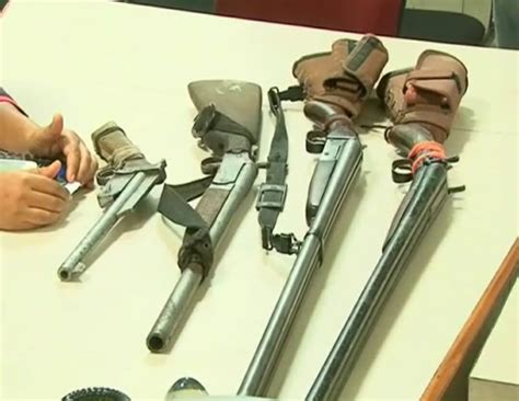 People of urban areas will now be able to deposit arms by June 10, arms ...