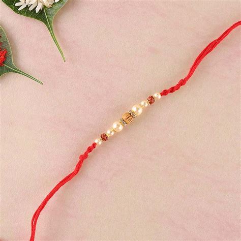 Send Designer Fancy Rakhi Online