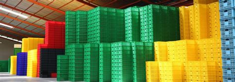 BOX CONTAINER PLASTIK INDUSTRI RABBIT 3324 VOLUME 60 LITER UKURAN ...