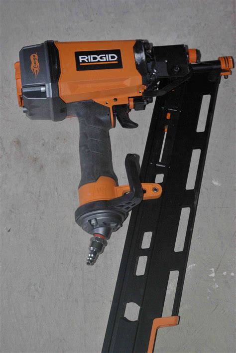 RIDGID Framing Nailer R350RHD - Concord Carpenter
