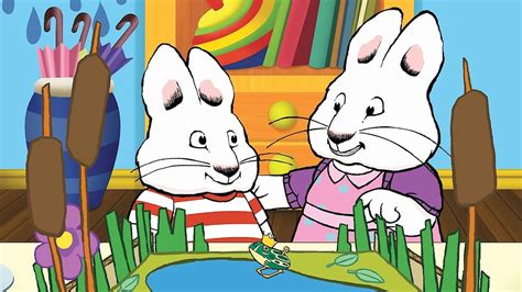 Image result for Max and Ruby Baseball