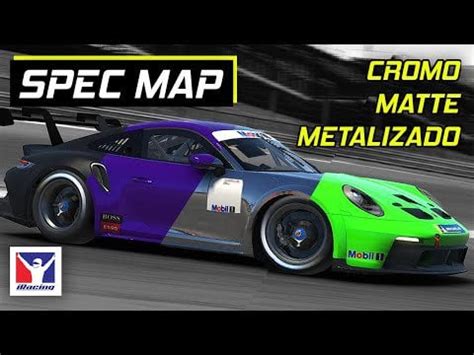 iRacing Spec Map Tutorial 的图像结果