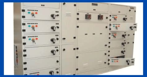 Motor Control Center Tier Labelling 的图像结果