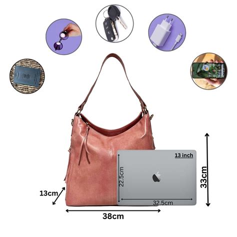Functional Shoulder Bag for Women and Girls – IMARSFASHION