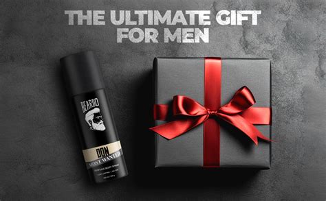 Buy Beardo DON MOST WANTED Perfume Body Spray for Men, 120ml | No Gas ...