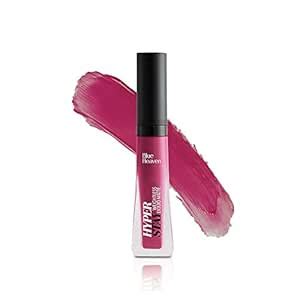 Buy Blue Heaven Hyper Stay Weightless Liquid Matte Lipstick | Long ...