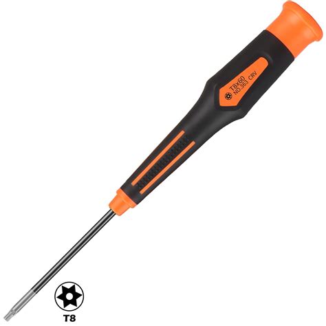Novoard T8 Torx Security Screwdriver - Precision Tool for Macbook ...