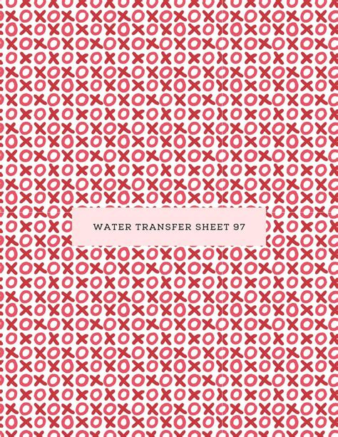 Image result for Water Transfer Paper Tutorial