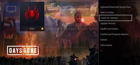 PS4 Update Tutorial 的图像结果