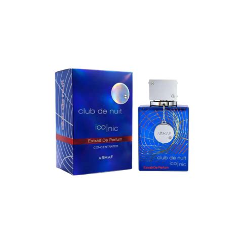 Armaf Club De Nuit Iconic Extrait De Parfum 70ml for Men | Long Lastin ...