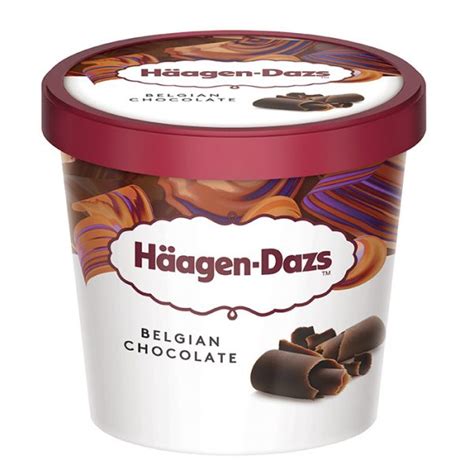 Häagen-Dazs - Becogalia-Distribuciones