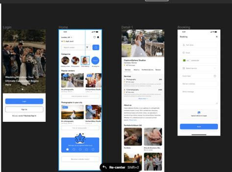 Image result for Simple Flutter App Design Figma