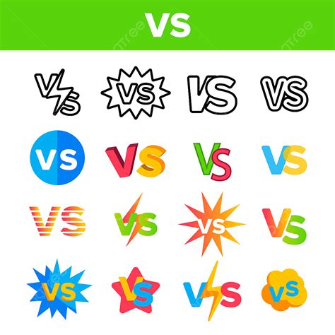 Vs Singkatan Dari