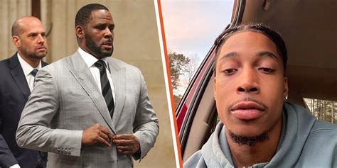 La vie de Robert Kelly Jr. et son lien avec son père, accusé d'abus