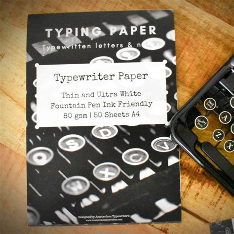 Image result for Typing Paper