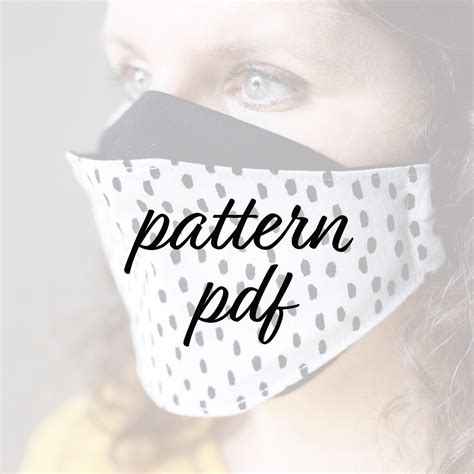 Pattern of Face Mask 的图像结果