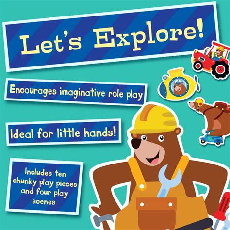 Let's Explore! Ocean — Toycra