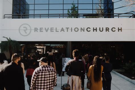 CONTACT US — REVELATION CHURCH LA