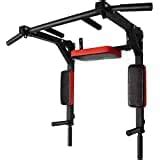 Pull-up bar Training bar, dip Station for Training at Home, Training ...