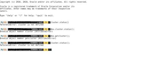 Image result for InnoDB Cluster MySQL Active Active