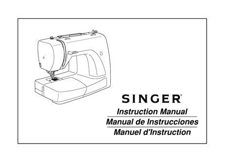 SINGER Simple 3116 User Manual | 94 pages | Original mode