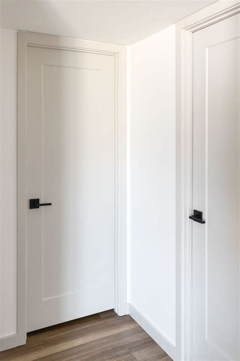 Inside Door Styles