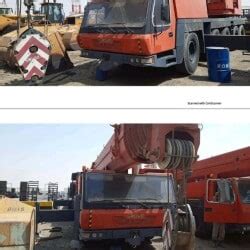 Top Crane Service Providers in Vijayawada near me - Justdial