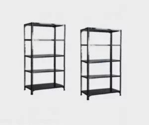 Spacious Heavy-Duty Rack with DA Panted colour Dimension size123661 ...