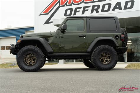Jeep Wrangler 2 Door Green