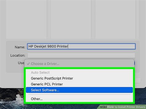 Image result for Install a Printer Driver