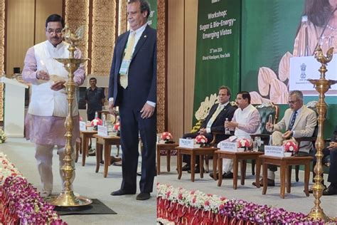 Biofuels to remain key driver for Atmanirbhar Bharat THE NEW INDIAN ...