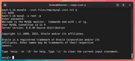 Image result for Current Root Password MySQL
