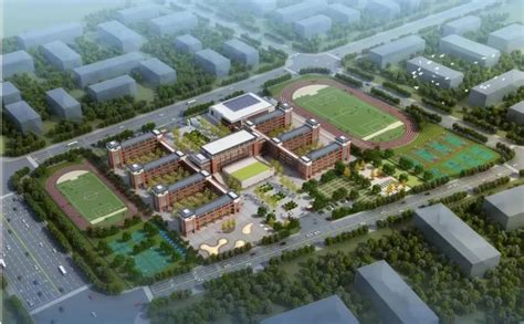 新增1620个学位！徐州这所学校加紧建设中，预计……_腾讯新闻