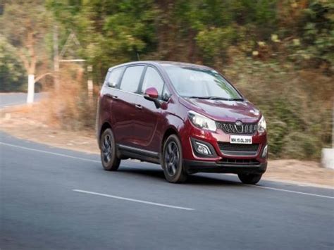 Mahindra Marazzo MPV soon to launch with Auto Shift Grearbox not to ...