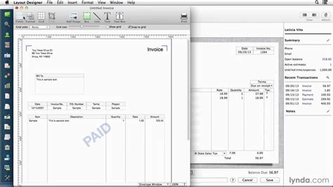 Beautiful Quickbooks Templates Download Free Best Of Template ...