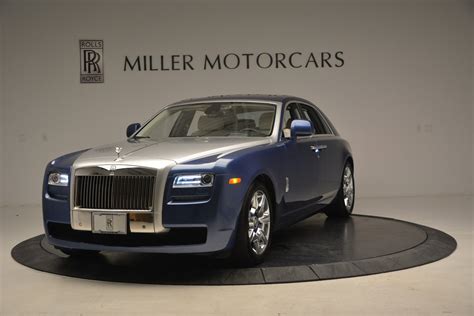 Pre-Owned 2010 Rolls-Royce Ghost For Sale () | Miller Motorcars Stock #7691A