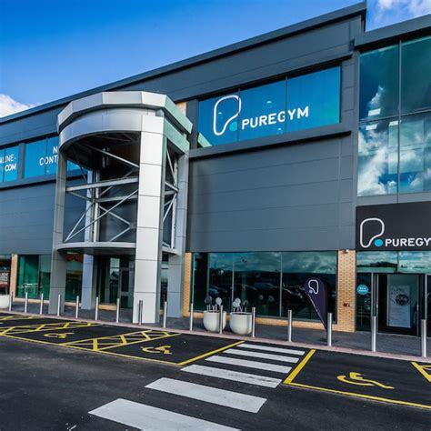 Pure Gyms - Nationwide - Genesis | For the Perfect Finish