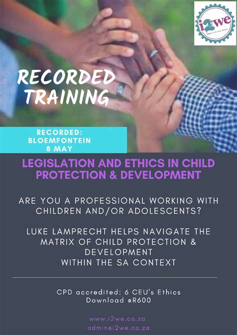 Image result for Child Protection Webinar