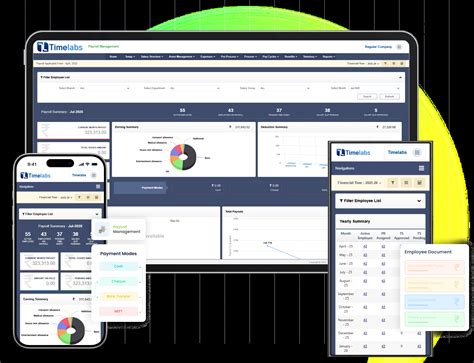 Payroll Software In India - Payroll Software For All Businesses